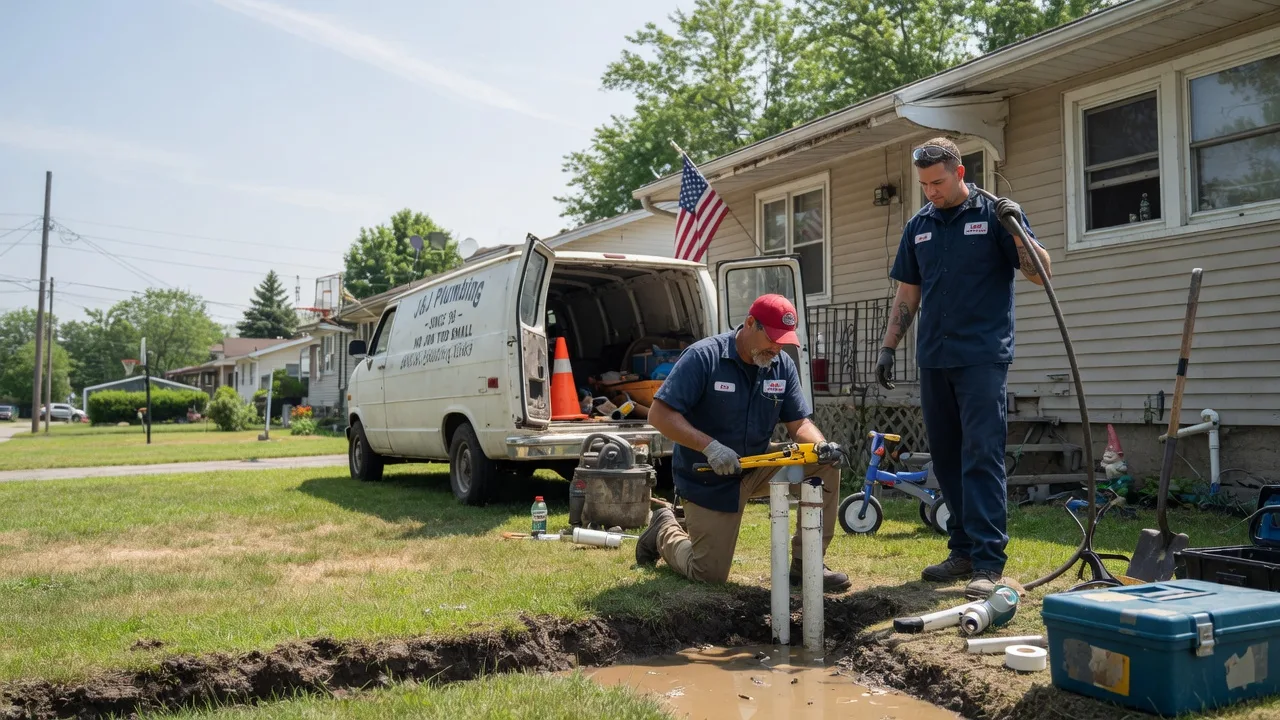 Sump Pump Repair in Phelps, NY near me